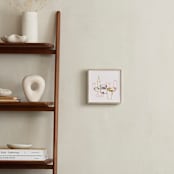 "Life as a Still" - Art Print in Multi by Jaqui Falkenheim - In a Room