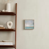 "Daydream No. 2" - Art Print in Sand by Julia Contacessi - In a Room
