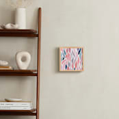 "Autumn, No. 2 (Leaves)" - Art Print in Warm by studio SYLVO - In a Room