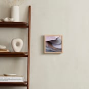 "Paper Petal 16" - Art Print in petals by Jenny Phillips - In a Room