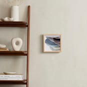 "Paper Petal 1" - Art Print in petals by Jenny Phillips - In a Room