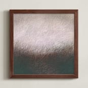 "Creeping In" - Art Print in Truffle by Lorent and Leif - Framed