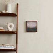 "Creeping In" - Art Print in Truffle by Lorent and Leif - In a Room