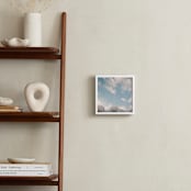"Rise" - Art Print in Sky by Karly Rose Sahr - In a Room