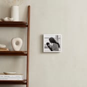 "The Big Picture: Mother's Day Framed Photo" - Framed Photo in White by Minted - In a Room