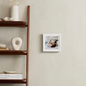 "The Big Picture: Mother's Day Framed Photo" - Framed Photo in White by Minted - In a Room