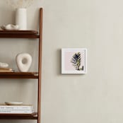 "Palm Study #2" - Art Print in blush by Cindy Lackey - In a Room