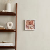 "Morocco" - Art Print in Brownie by Viktoria Eperjesi - In a Room
