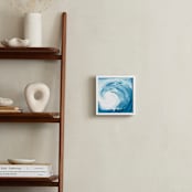 "Epic" - Art Print in Teal by Jessie Steury - In a Room