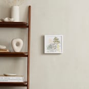 "Fern Palooza" - Art Print in Earth colors by Aimee Siberon - In a Room