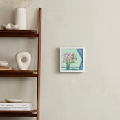 "The Scent of You" - Art Print in Minty Green by Stuart Heir - In a Room