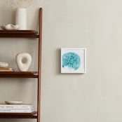 "Seawater" - Art Print in Sea by Michelle Waldie - In a Room