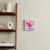 "Conch" - Art Print in conch shell by Jenny Partrite - In a Room