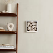 "Tee Time 1 (Warm Sepia Edition)" - Art Print in Warm Sepia by Shannon Howard - In a Room