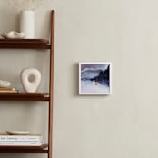 "Seasons Magic" - Art Print in Dusk by Shannon - In a Room
