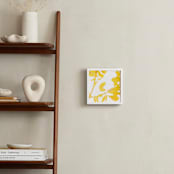 "Aspen Gold #2" - Art Print in Aspen Gold by Mike Sunu - In a Room