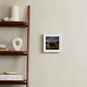 "A Time for Solitude" - Art Print in SOULMATE by Curtis Newkirk - In a Room