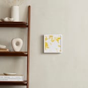 "Aspen Gold #1" - Art Print in Aspen Gold by Mike Sunu - In a Room