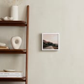 "Afterglow I" - Art Print in Bronze by Lindsay Ferraris Photography - In a Room