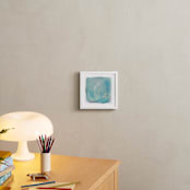 "Coastal Dreaming" - Art Print in Pond by Britt Mills - In a Room