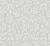 "Flowing Leaves" - Wall Mural in Fog by Brandy Folse - Full Size