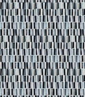 "Tonality" - Wall Mural in Slate by Sara Hicks Malone - Full Size