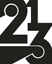 "LA 213" - Wall Mural in Black and White by Jennifer Morehead - Full Size