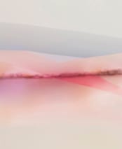 "Sailors Delight" - Wall Mural in Rose by Karen Kardatzke - Full Size