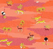 "In The Sahara" - Wall Mural in Sahara Sand by Katy Tanis - Full Size