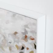 "Ethereal Composition" - Art Print in Autumn by Melanie Severin - Frame Close-up