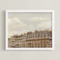 "Loving Paris" - Art Print in Crepe by Paola Benenati - Framed