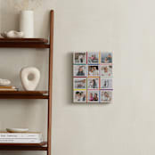 "Colorful Twelve Photo: Framed Photo" - Framed Photo in Rainbow by lulu and isabelle - In a Room