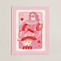 "The King and Queen: Custom Print" - Custom Print in Bubblegum by Jenna Holcomb - Unframed