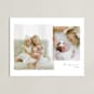 "Torn Two Photo: Landscape Framed Photo " - Framed Photo in White by Brianne Larsen - Unframed