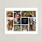 "Seven Photo: Landscape Framed Photo" - Framed Photo in Ebony by Chris Griffith - Unframed
