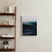 "Deep Waters" - Art Print in Ocean by Grae - In a Room