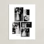 "Six Photo: Portrait Framed Photo" - Framed Photo in Diamond by Hooray Creative - Unframed