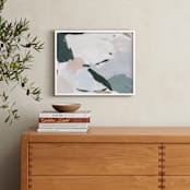 "For Tomorrow" - Art Print in Forest by Melanie Severin - In a Room
