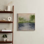 "Marshlands" - Art Print in Ink by Holly Whitcomb - In a Room
