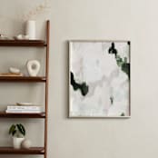 "Greenery Bliss" - Art Print in Forest by Melanie Severin - In a Room