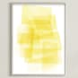 "Flutter" - Art Print in Direct Sunlight by Susie Allen - Framed
