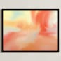 "Spices" - Art Print in Pumpkin Spice by Marishka Bachman - Framed