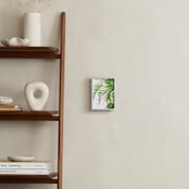 "Palm 3" - Art Print in color by Kamala Nahas - In a Room