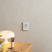 "How Wonderful" - Personalized Art Print in Night Sky by Laura Hankins - In a Room