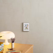 "Buggy" - Art Print in Brights by Alethea and Ruth - In a Room
