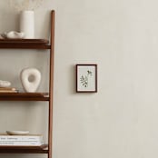 "Foraged II" - Art Print in Verdant by Kamala Nahas - In a Room
