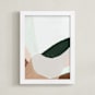 "Exposed 1" - Art Print in Forest by Melanie Severin - Framed