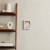 "Arching" - Art Print in Fawn by Melanie Severin - In a Room