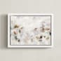 "Ethereal Composition" - Art Print in Autumn by Melanie Severin - Framed Canvas