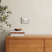 "Ethereal Composition" - Art Print in Autumn by Melanie Severin - In a Room